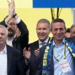 Fenerbahçe'de Aziz Yıldırım'dan Ali Koç ve camiaya şampiyonluk mesajı