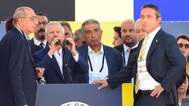 Fenerbahçe seçiminde ilk günün galibi Ali Koç! Aziz Yıldırım’ın taraftarları terk edilmiş hissettiler