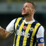 Fenerbahçe’de Edin Dzeko polemiği