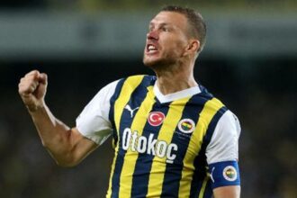 Fenerbahçe’de Edin Dzeko polemiği