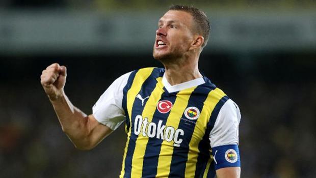 Fenerbahçe’de Edin Dzeko polemiği