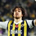 Fenerbahçeli Ferdi Kadıoğlu Süper Lig’in zirvesinde