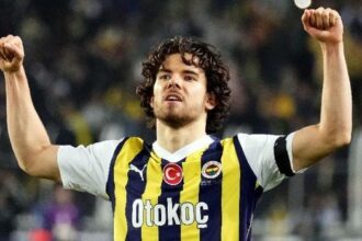 Fenerbahçeli Ferdi Kadıoğlu Süper Lig’in zirvesinde