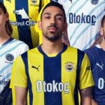 Fenerbahçe’nin yeni formaları görücüye çıktı