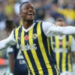 Galatasaray'da Michy Batshuayi bekleniyor