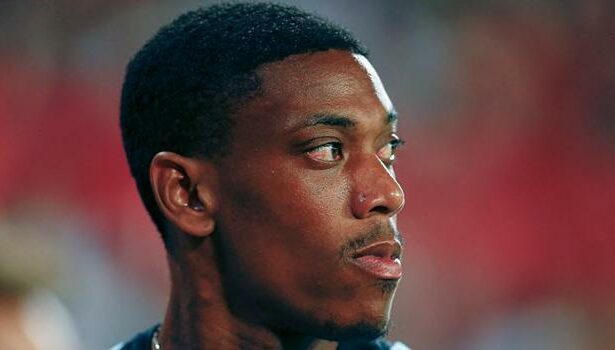 Galatasaray'dan Anthony Martial hamlesi!