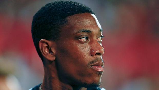 Galatasaray'dan Anthony Martial hamlesi!