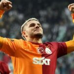 Galatasaray'ın golcüsü Mauro Icardi devlerin arasında!