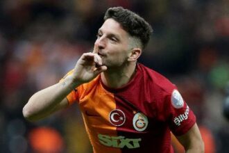 Galatasaraylı Dries Mertens’ten itiraf: Icardi ile anlaştık; o gol, ben asist kralı oldum