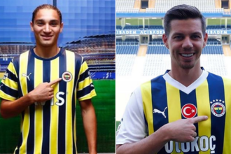 Göztepe, Fenerbahçe'den Emir Ortakaya ve Miha Zajc’ın peşinde