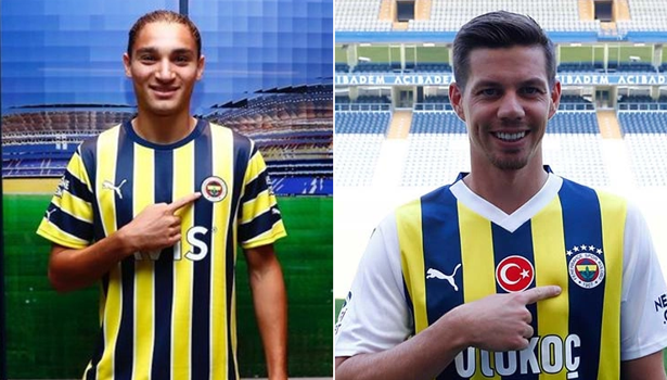 Göztepe, Fenerbahçe'den Emir Ortakaya ve Miha Zajc’ın peşinde