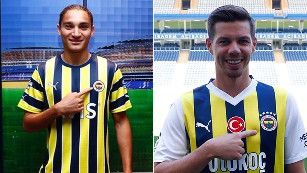 Göztepe, Fenerbahçe'den Emir Ortakaya ve Miha Zajc’ın peşinde