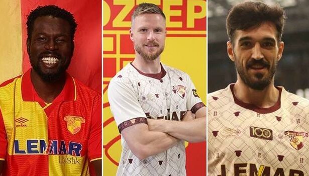 Göztepe, Nielsen ve Mame Diouf'la vedalaşıyor! Kubilay Kanatsızkuş kararı...