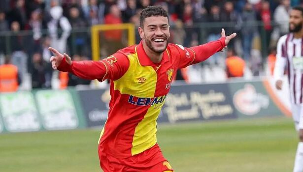 Göztepe, Romulo Cardoso'nun transferi için Avrupa kulüpleriyle yarışıyor