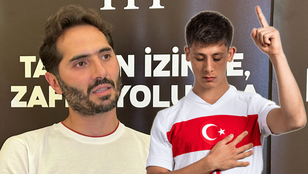 Hamit Altıntop'tan Arda Güler sözleri! "Yeteneği dönem dönem onun imtihanı olabiliyor..."