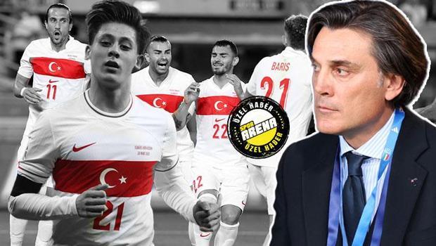 İtalya - Türkiye maçının ardından Vincenzo Montella'ya iki öneri, bir soru! 'Bu 3 ismi kadroya yazmak gerek!' | 'Biz nasıl gol atacağız?'