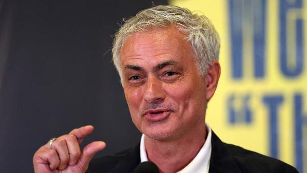 Jose Mourinho'ya uyarı: Türkiye'de dikkatli ol