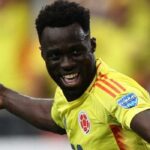 Kolombiya, Copa America'da çeyrek finali garantiledi! Galatasaraylı Davinson Sanchez gol attı...