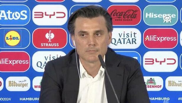 Montella'dan Arda Güler serzenişi: Doktorlarla tespit ettik! | Çekya maçında oynayacak mı?