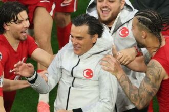 Montella'dan Erdoğan’a davet: Sizi bekliyoruz Cumhurbaşkanım