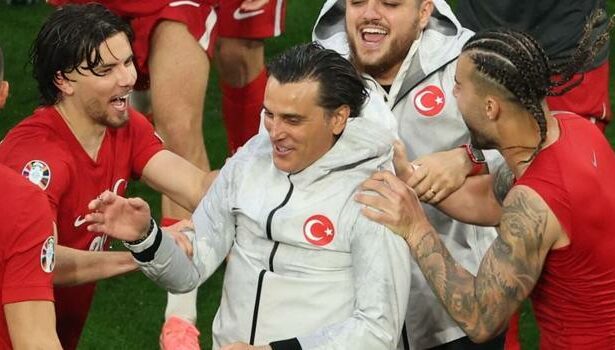 Montella'dan Erdoğan’a davet: Sizi bekliyoruz Cumhurbaşkanım