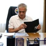 Mourinho'lu Fenerbahçe yeni sezon hazırlıklarına başlıyor