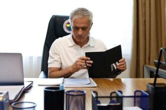 Mourinho'lu Fenerbahçe yeni sezon hazırlıklarına başlıyor