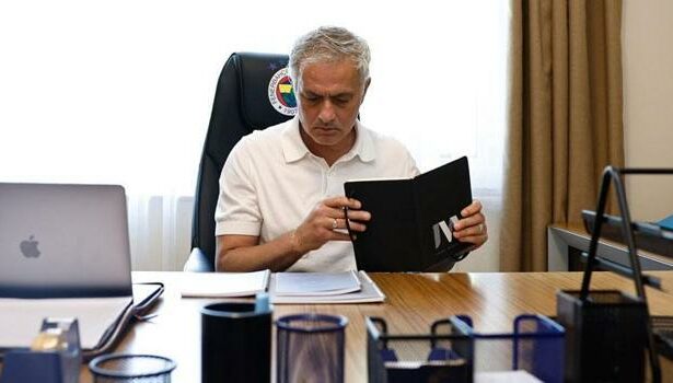 Mourinho'lu Fenerbahçe yeni sezon hazırlıklarına başlıyor