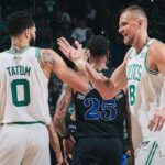 NBA Finalleri başladı! Boston Celtics ilk maçı kazandı, seride 1-0 öne geçti...