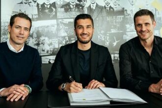 Nuri Şahin'in Borussia Dortmund'da ilk transfer hedefi Fenerbahçe'den!