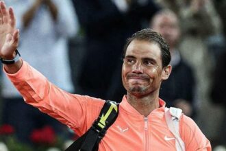 Rafael Nadal, Wimbledon’a katılmayacak! Hedef Paris Olimpiyatları...