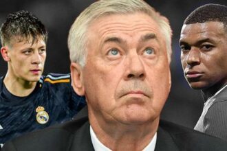 Real Madrid'de Carlo Ancelotti'nin Arda Güler planı ortaya çıktı! Kylian Mbappe transferi nedeniyle...