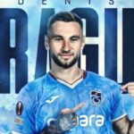 Rumen forvet Denis Draguş, resmen Trabzonspor'da! 4 yıllık imza...