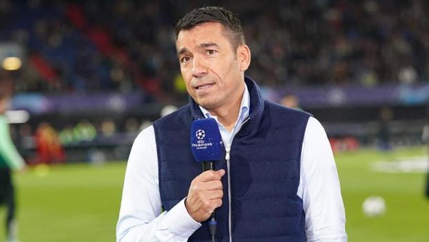 Son Dakika: Beşiktaş'ın yeni teknik direktörü Giovanni van Bronckhorst oldu! Resmi açıklama...