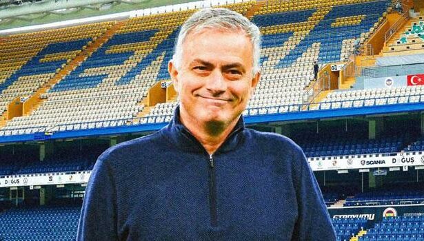 Son dakika: Fenerbahçe, Jose Mourinho'yu resmen açıkladı!