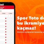 Spor Toto devretti, 30 milyon TL'ye koşuyor! Yeni programa ait tüm detaylar burada...