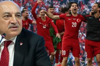 TFF Başkanı Mehmet Büyükekşi, Gürcistan maçının perde arkasını anlattı: Çocuklara 'Tarih yazacaksınız' dedim!