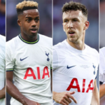 Tottenham'da 4 ayrılık! Tanganga, Sessegnon, Dier ve Perisic...