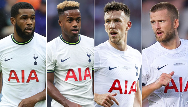 Tottenham'da 4 ayrılık! Tanganga, Sessegnon, Dier ve Perisic...