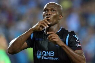 Trabzonspor, Anthony Nwakaeme transferini açıkladı