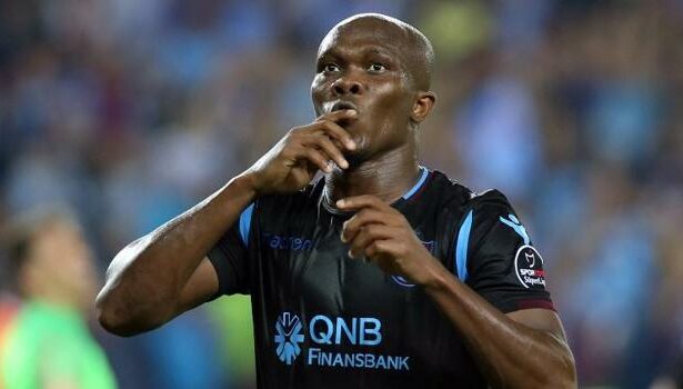 Trabzonspor, Anthony Nwakaeme transferini açıkladı