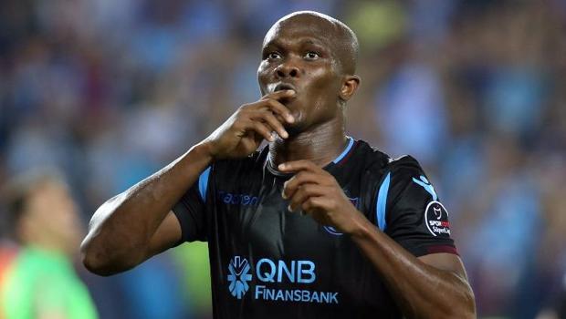 Trabzonspor, Anthony Nwakaeme transferini açıkladı