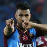 Trabzonspor'dan Trezeguet açıklaması! "Olimpiyatlara gitmesine izin verilmemiştir..."