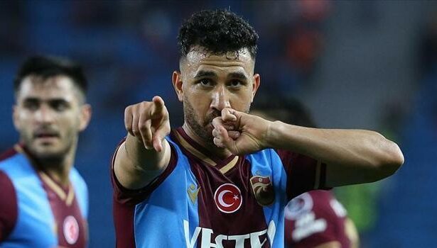 Trabzonspor'dan Trezeguet açıklaması! "Olimpiyatlara gitmesine izin verilmemiştir..."