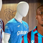 Trabzonspor yeni sezon formalarını tanıttı! Başkandan Nwakaeme açıklaması...