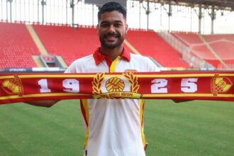 Transfer Haberleri: Göztepe, Djalma Silva’yı kadrosuna kattı