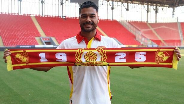 Transfer Haberleri: Göztepe, Djalma Silva’yı kadrosuna kattı