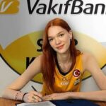 VakıfBank'ın yeni smaçörü Marina Markova: '15 yaşından beri bu takımı izliyorum!'