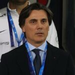 Vincenzo Montella, İtalya maçı öncesi İstiklal Marşı'mızı okudu