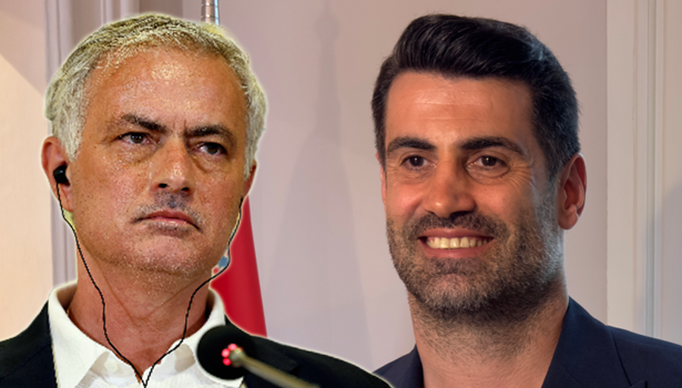 Volkan Demirel'den Mourinho açıklaması! "Hedefe götürebilecek bir isim ama..."